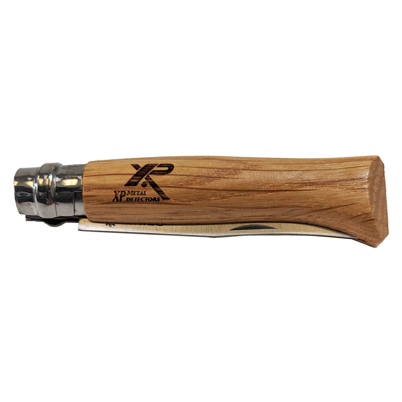 XP Metal Detectors Tradition Pocket Knife