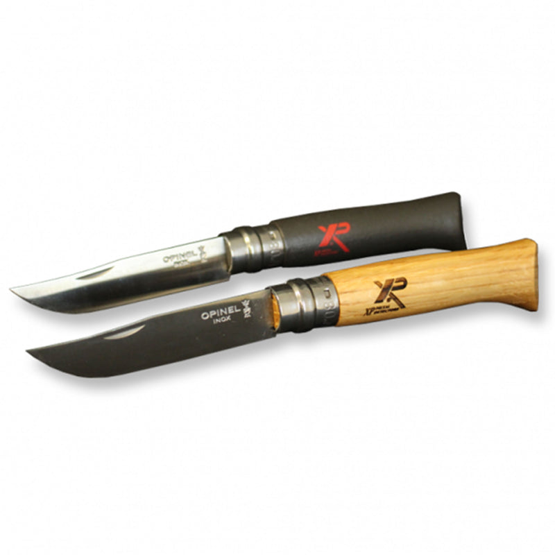 XP Metal Detectors Tradition Pocket Knife