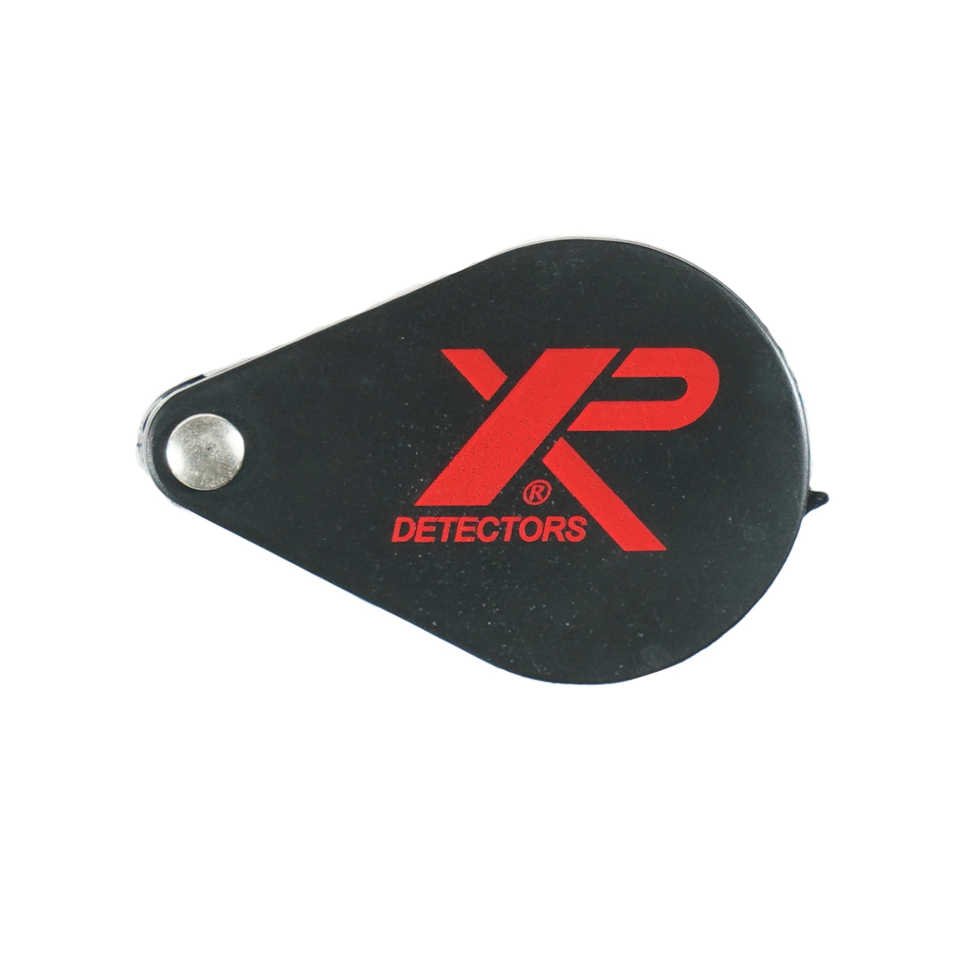 XP Metal Detectors Loupe de Poche Magnifying Glass