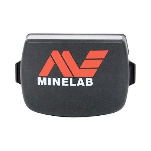 Minelab GPZ 7000 All Terrain Gold Metal Detector with Black Padded Carry Bag