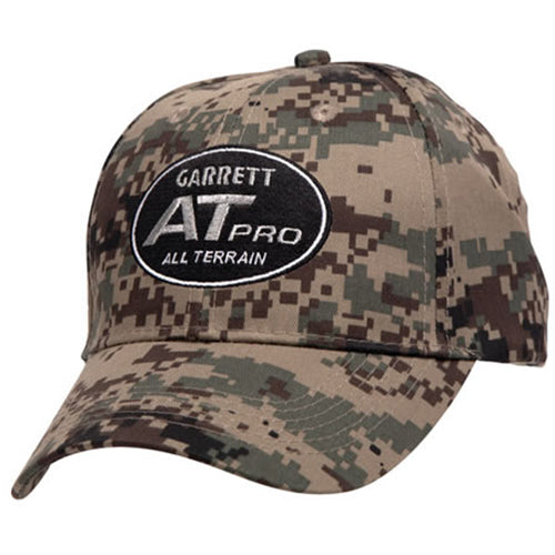 Garrett AT Pro All Terrain Spring Special Metal Detector 2 Coils & ProPointer II