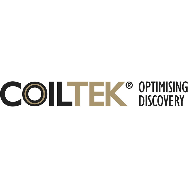 Coiltek 22" Goldstalker Beige Round Fitted Coil Cover Skidplate Scuff S02-0011