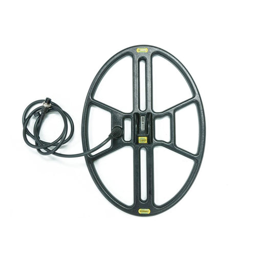 CORS Cannon 14.5 x 10.5" DD Coil for Minelab X-Terra Detector All Frequencies