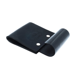 ReadyShovel Leather and Kydex Holster for Lesche D-Handle Shovel Ready Shovel