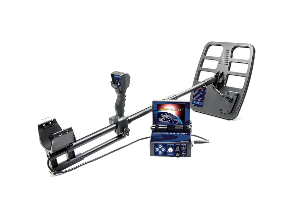 Nokta Deephunter 3D Metal Detector Pro Package