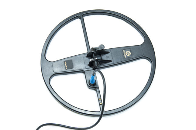 Mars Discovery 13” DD Waterproof Coil for Minelab X-Terra 3 kHz Metal Detector