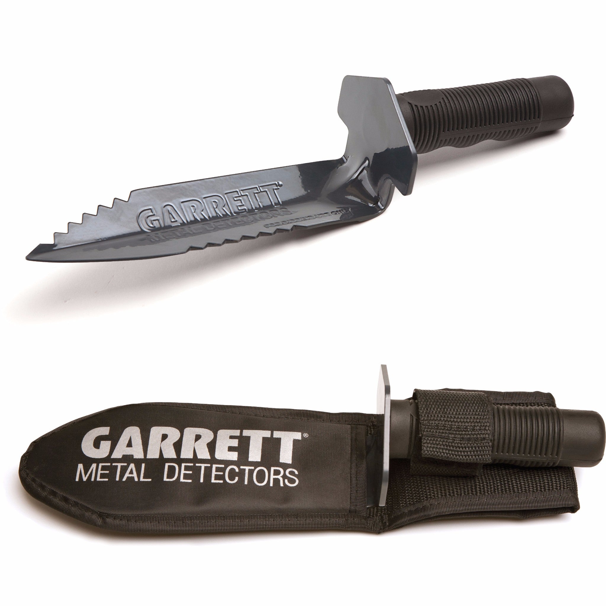 Garrett Pro Pointer AT Detector Waterproof with Camo Pouch Edge Digger and Belt