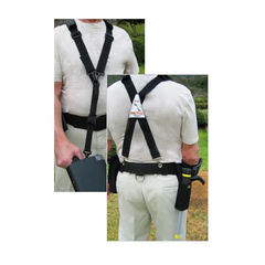 E-Z Swing Metal Detector Harness