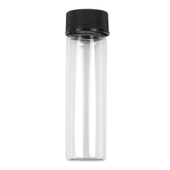 144Pc Display- 7ML Glass Vials (2-3/8", Outer Diameter: 5/8")