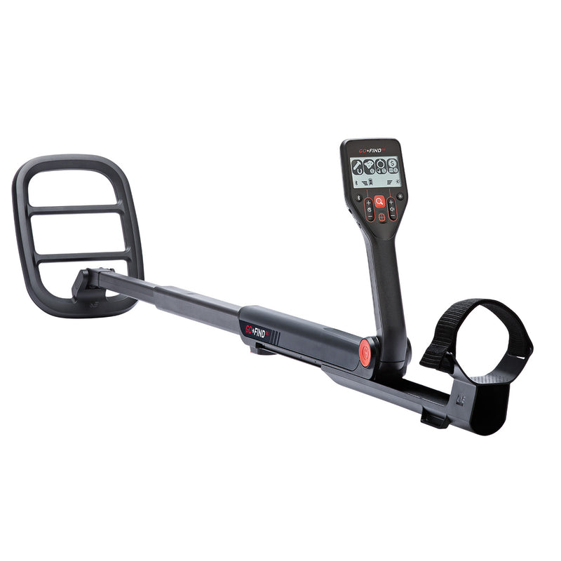 Minelab GO FIND 66 Metal Detector with PRO FIND 35 Pinpointer & Holster