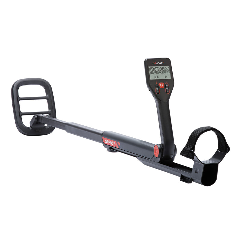 Minelab GO FIND 22 Metal Detector with PRO FIND 35 Pinpointer & Holster