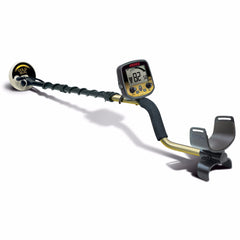 Fisher Gold Bug Pro Metal Detector with 5" & 11" Coil Pack and 5 Year Warranty