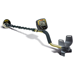 Fisher Gold Bug Metal Detector w/ 5" DD Double-D Search Coil and 5 Year Warranty