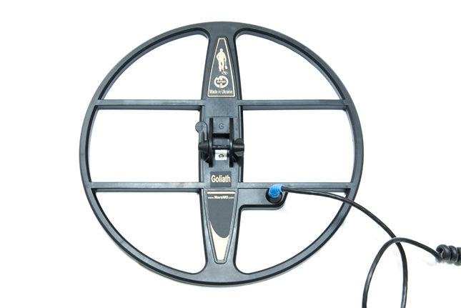 Mars Discovery 13” DD Waterproof Coil for Nokta Racer Metal Detector