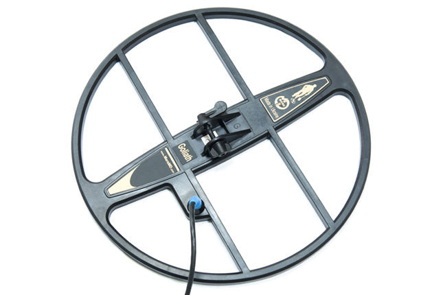 Mars Discovery 13” DD Waterproof Coil for Nokta Racer Metal Detector