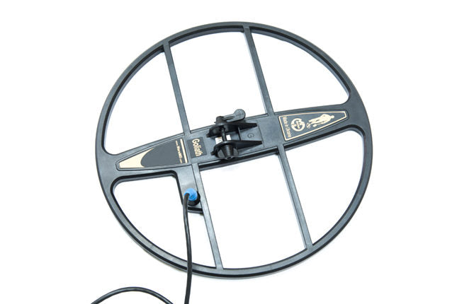 Mars Goliath 15” DD Coil Minelab X-Terra Dual Frequency 3 & 18.75 kHz Detector