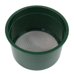 Mini Stackable Sifting Pan, 10 Holes/Square Inch 5.5 inches