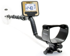 Nokta Gold Kruzer Metal Detector w/ 2 DD Search Coils & Wireless Headphones