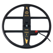 Mars Goliath 15” DD Waterproof Search Coil for Fisher F2 and F4 Metal Detector
