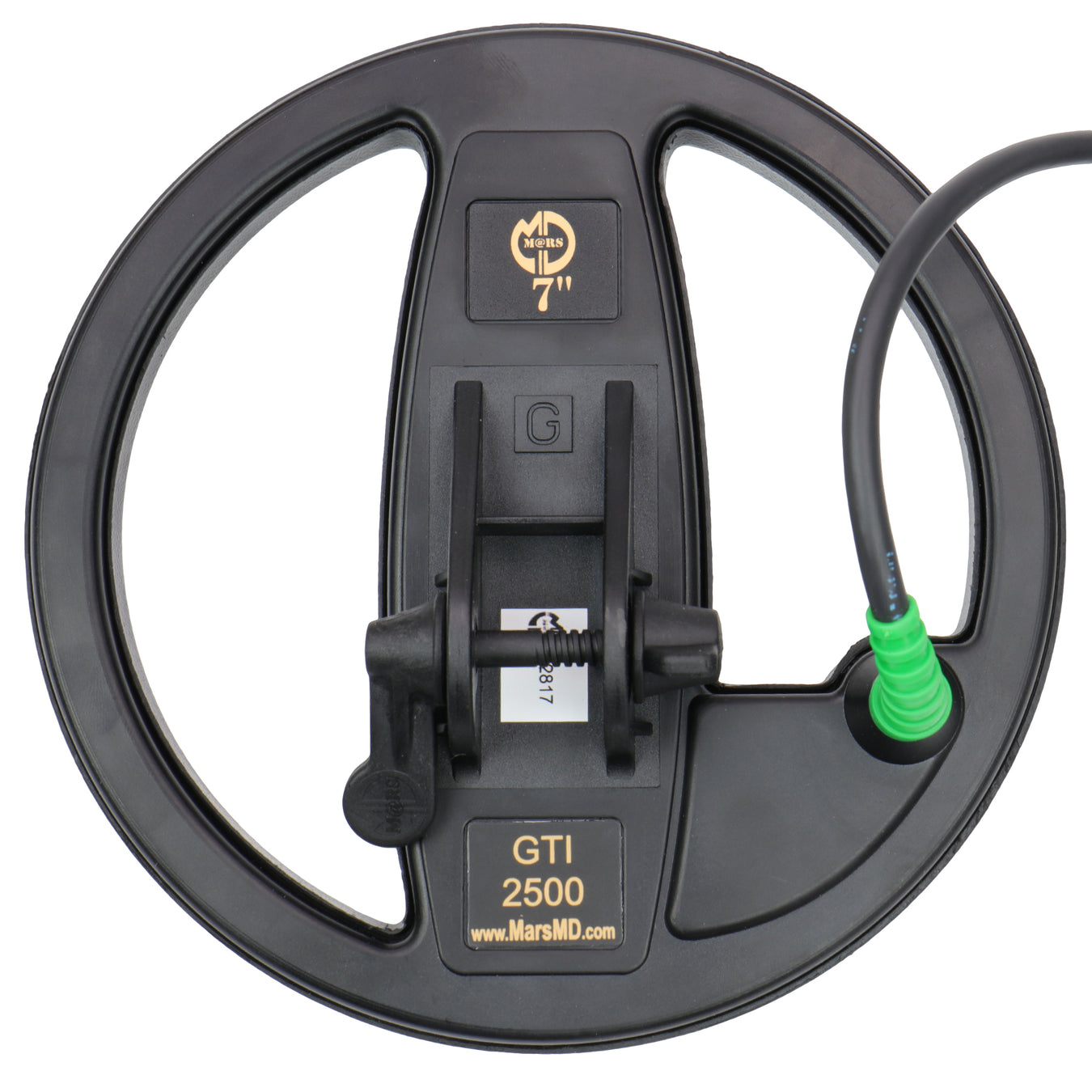 Garrett GTI 2500