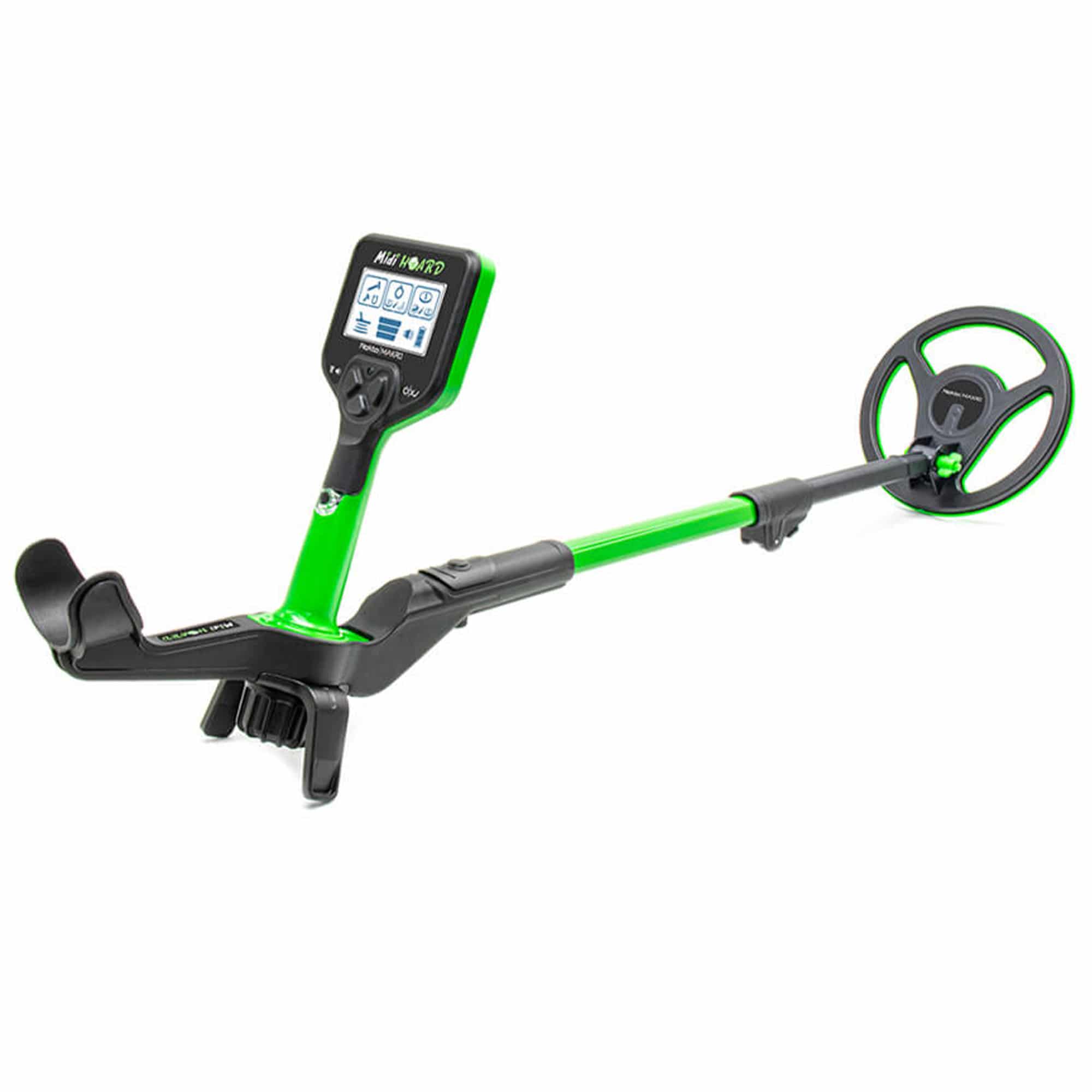 Nokta Midi Hoard Kids Metal Detector with Pinpointer