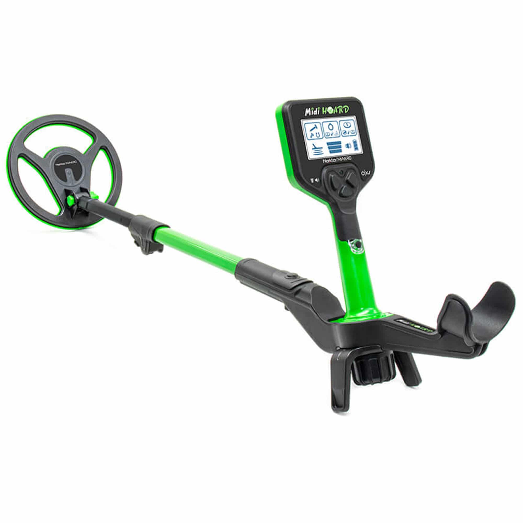 Nokta Midi Hoard Kids Metal Detector with Pinpointer