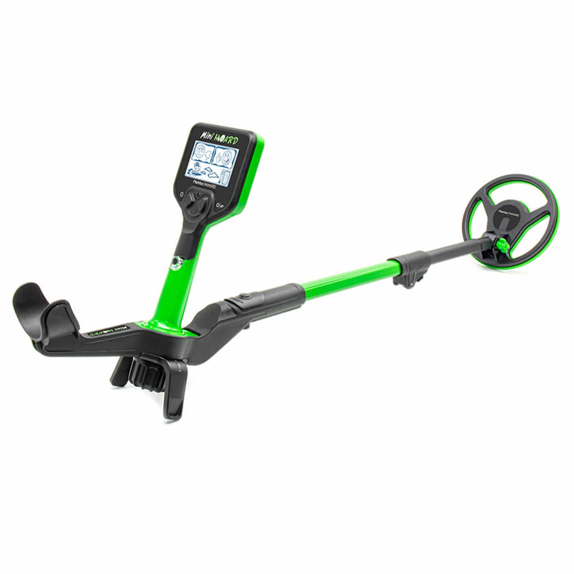 Nokta Mini Hoard "Cool Kit" Kids Metal Detector with Pinpointer