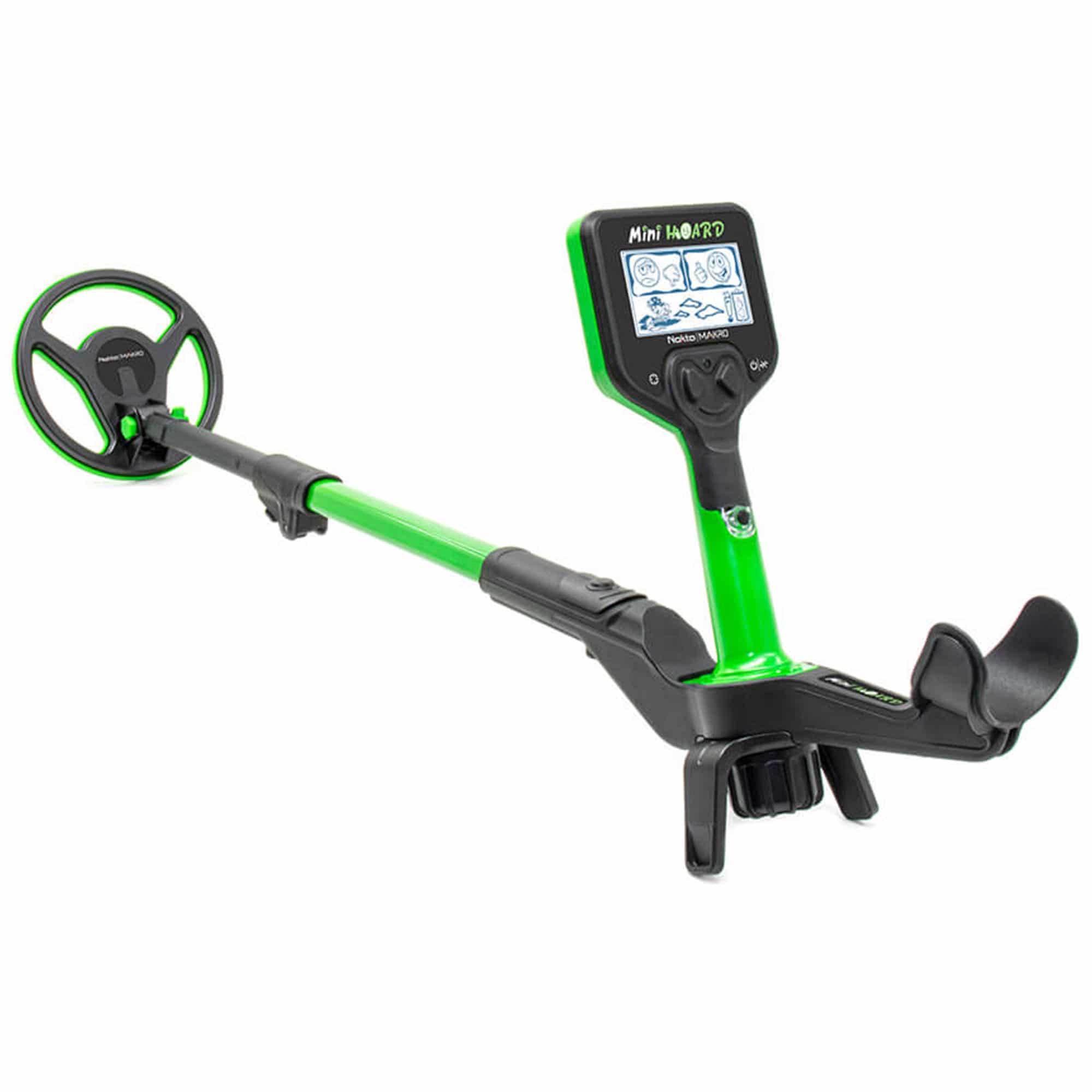 Nokta Mini Hoard "Cool Kit" Kids Waterproof Metal Detector