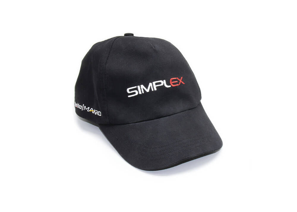 Nokta Simplex - Black Cap