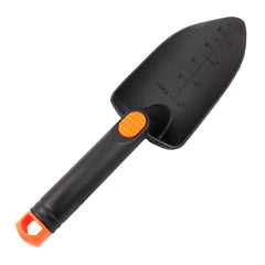 Black Nylon Plastic Durable Camping Backpacking Gardening Shovel Trowel 11"