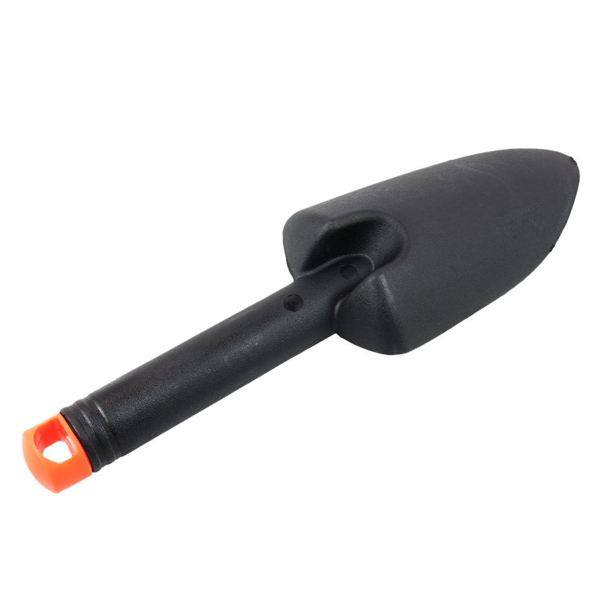 Black Nylon Plastic Durable Camping Backpacking Gardening Shovel Trowel 11"