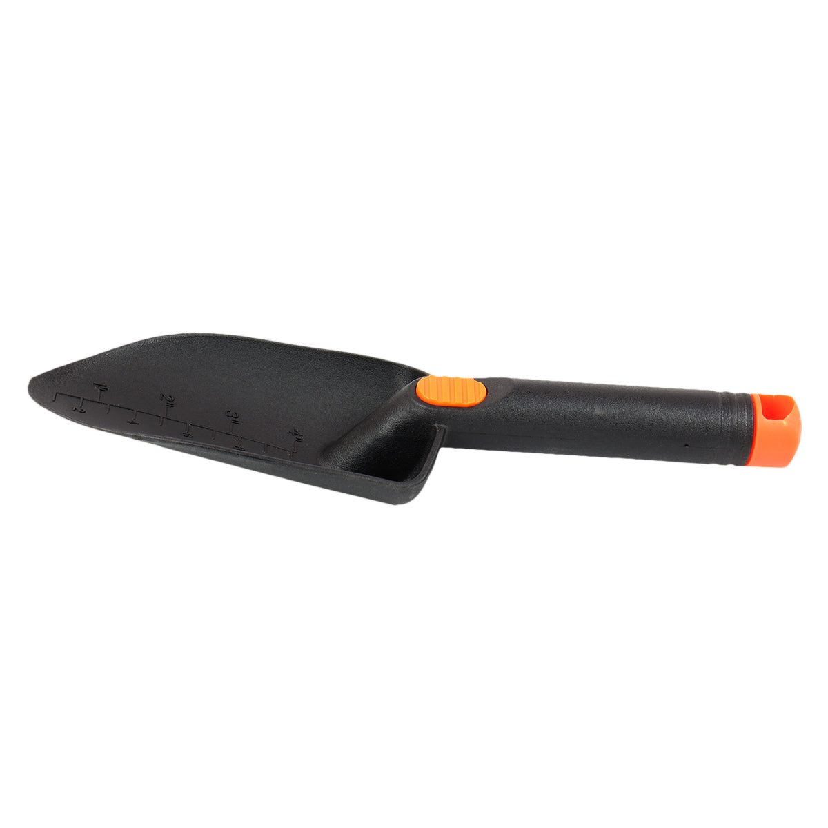 Black Nylon Plastic Durable Camping Backpacking Gardening Shovel Trowel 11"