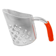 RTG Speedy Beach Sand Scoop with a Reverse Handle for Wet and Dry Detecting