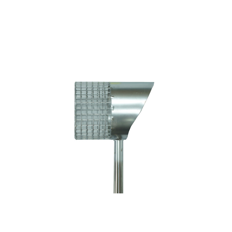 RTG Stainless Steel Sand Scoop for Beach Metal Detecting RTG33