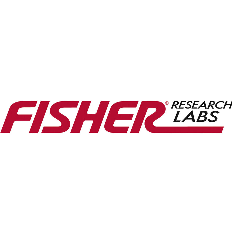 Fisher 11" Solid Biaxial DD Black Elliptical Coil for Gold Bug