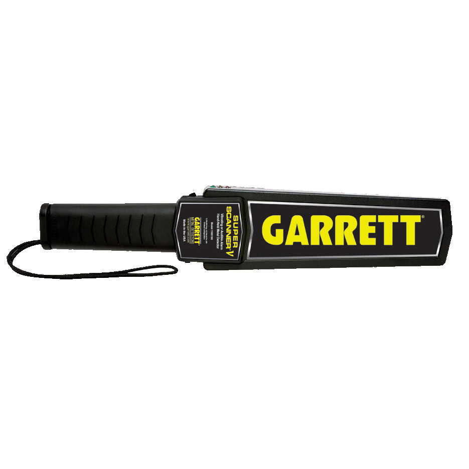Security Metal Detectors & Walk-Through Systems