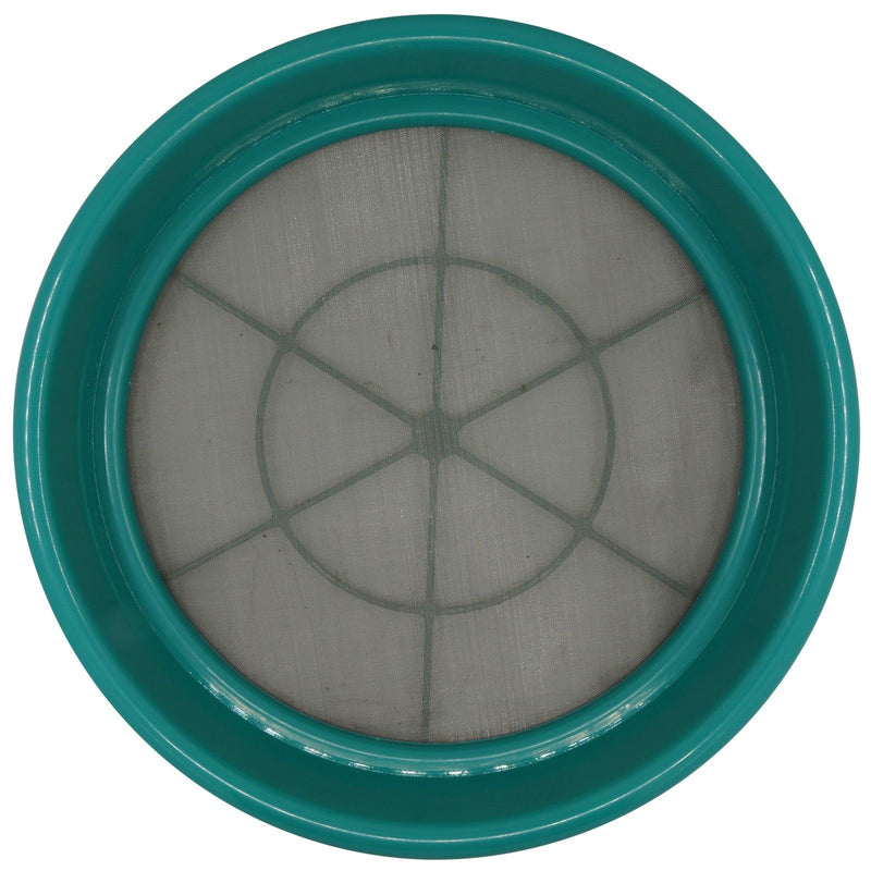 Gold Panning Classifier 4 Fine Stainless Steel Screens #20 #30 #50 #100 Sifter
