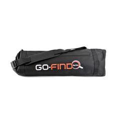 Minelab Go-Find Metal Detector Carry Bag Black for Storage & Transport