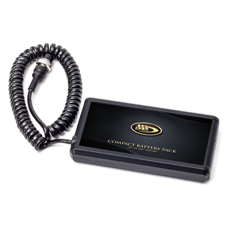 Nokta Spiral Cable Battery Box for Coin Finder CF77 Metal Detector