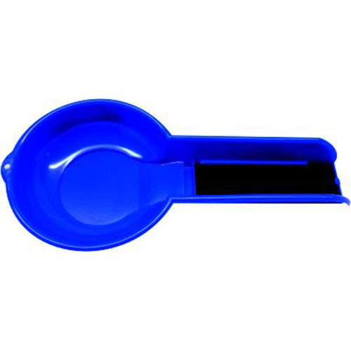 Gold Cube Blue Banjo Pan Vortex Matting Wet and Dry Gold Pan
