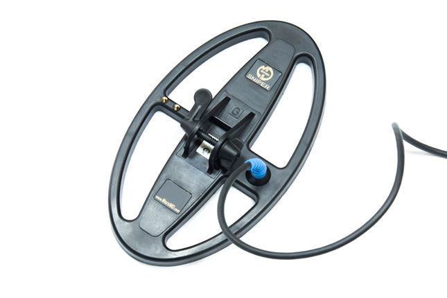 Mars Sniper 10 x 6” DD Waterproof Coil for Nokta Racer Metal Detector