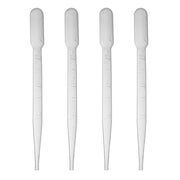 Prospector's Choice Graduated Plastic Polyethylene 5-1/2" Droppers 4 pack