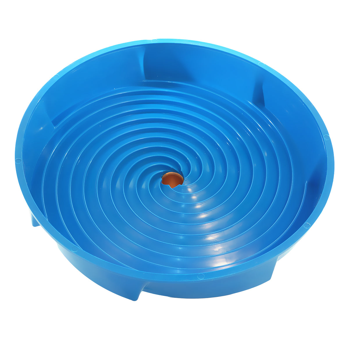 Gold Miner, Desert Fox Gold Panning Machine Replacement Wheel Blue